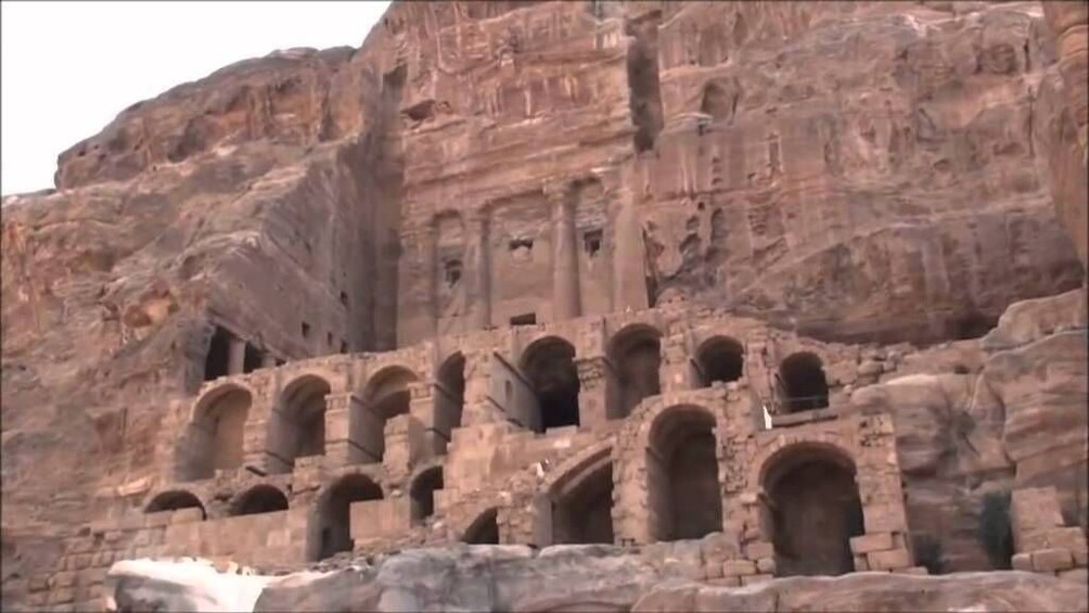  Private Petra Tour from Taba by Ferry Boat