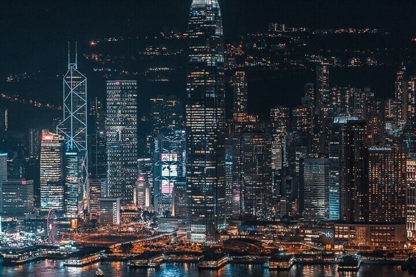 Hong Kong Like a Local: Customized Private Tour