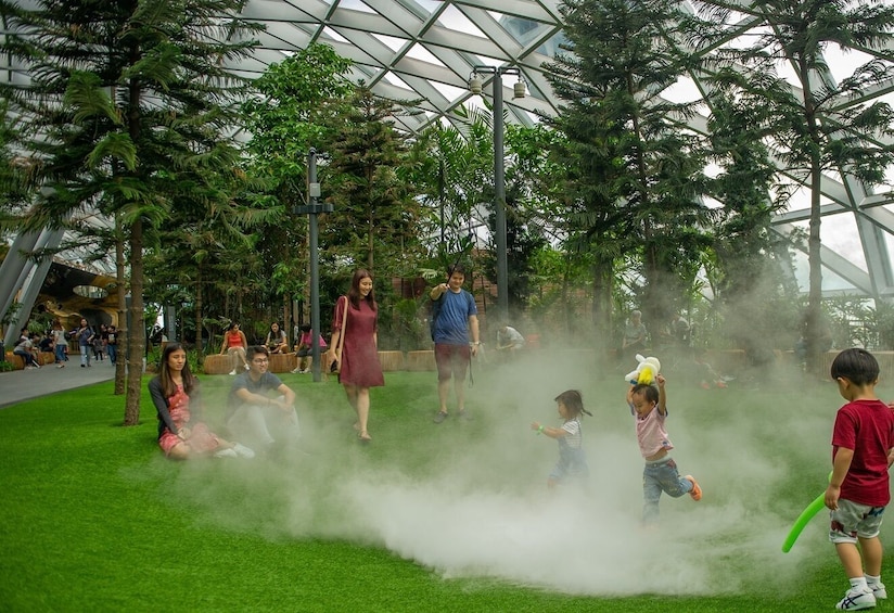 Jewel Changi Airport