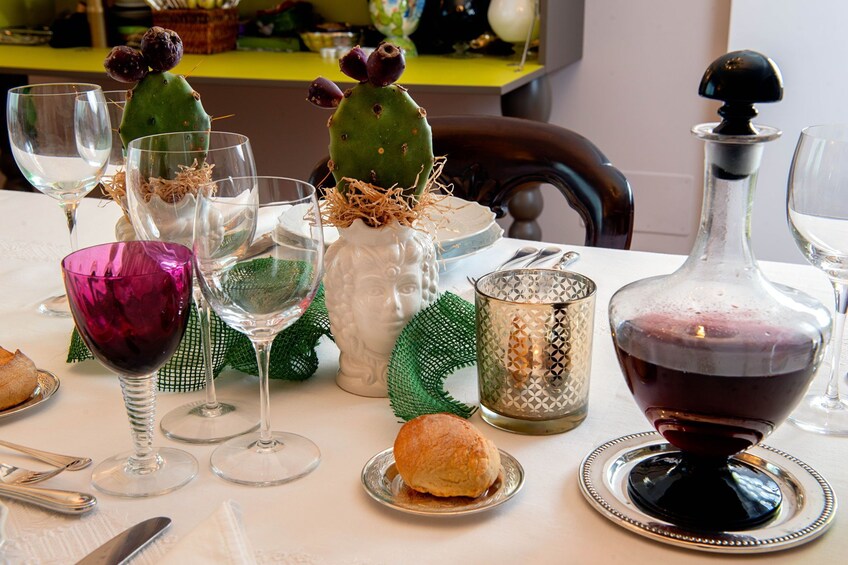 Private Dining Experience at a local's Home in Messina