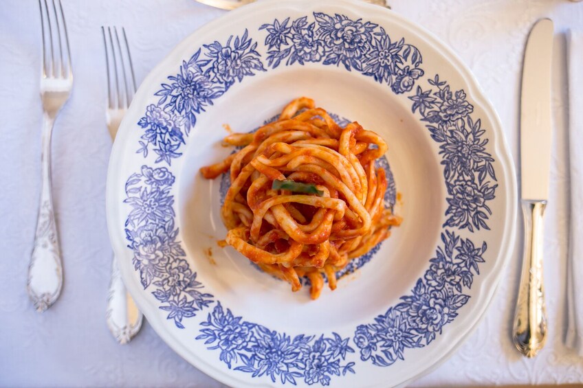 Dining experience at a local's home in Pescara