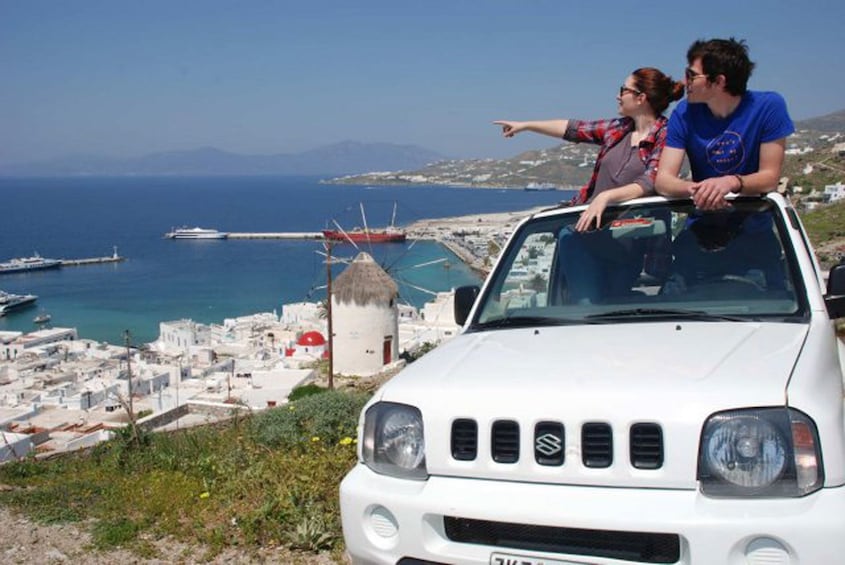 Jeep Safari