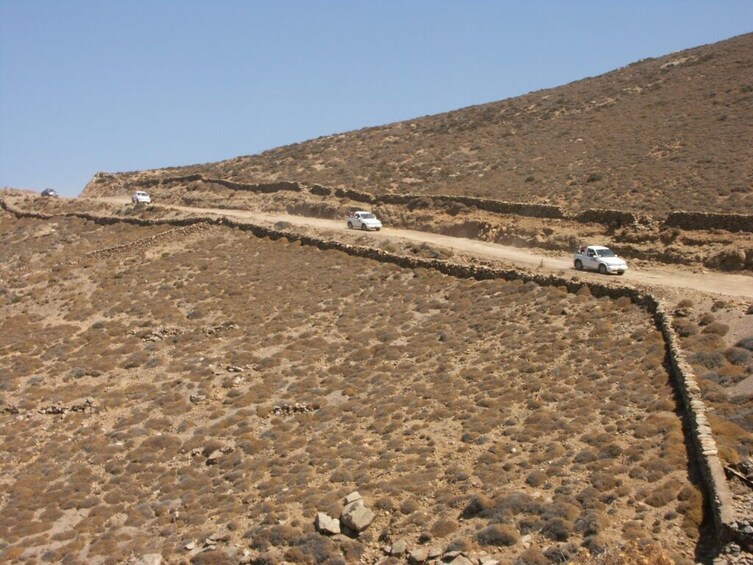 Mykonos SUV Safari Tour