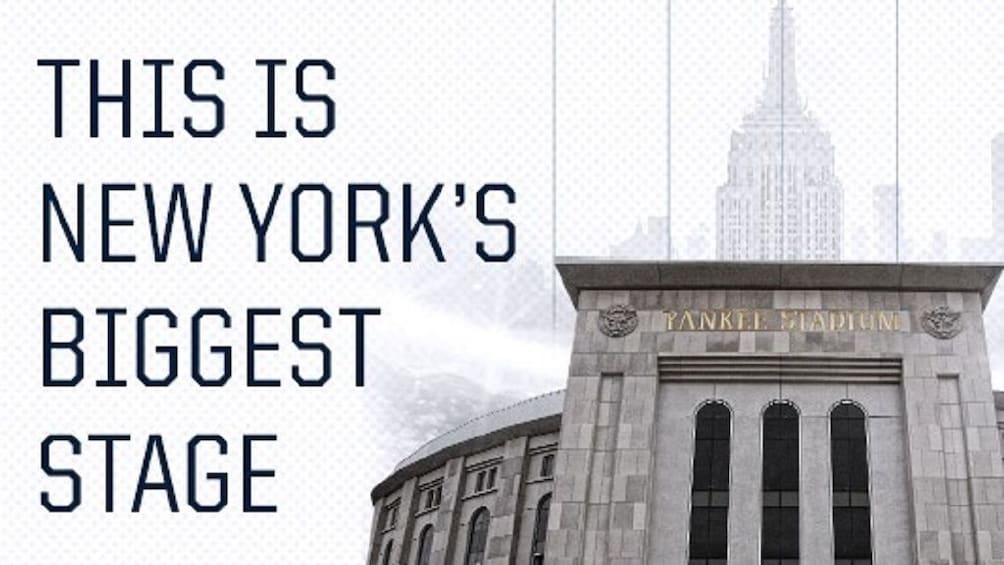 New York Yankees Baseball Tickets (MLB 2020 Season)