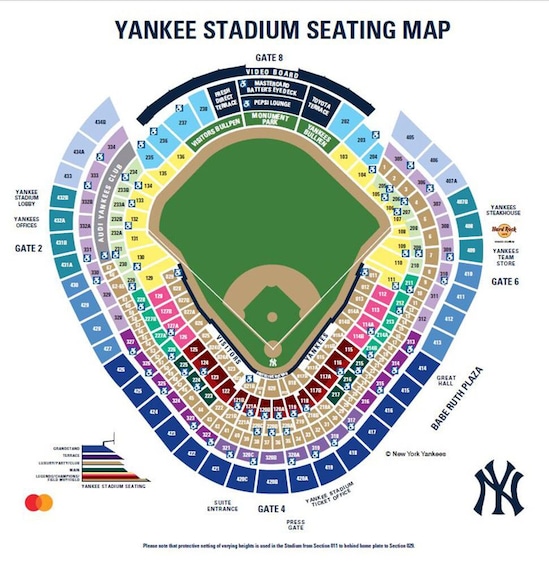 New York Yankees Baseball Tickets (MLB 2023 Season)