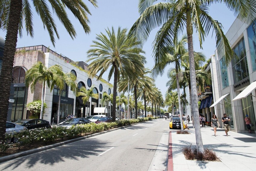 Full Day Hollywood Film Studios & TMZ Private Tour