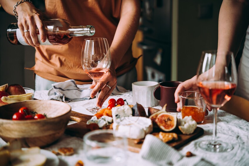 The art of the Aperitivo with a local in Genoa