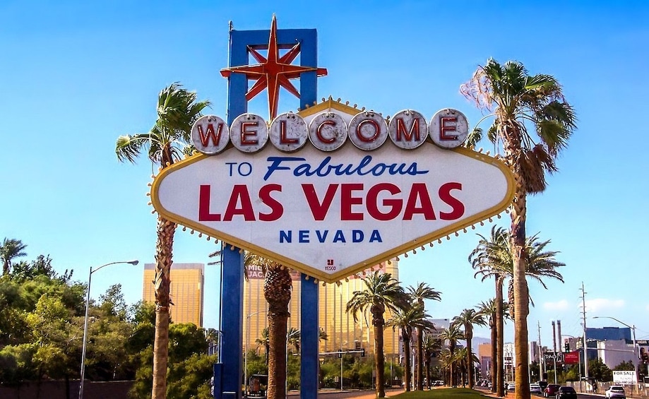 Two-day Los Angeles & Las Vegas Private Tour