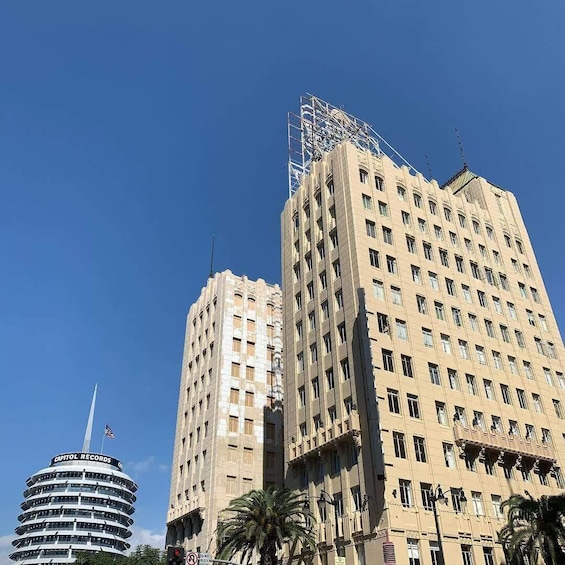 Private Half-Day Hollywood and Santa Monica Tour with Pickup