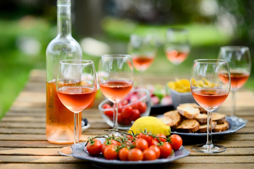 The art of the Aperitivo with a Cesarina in Bergamo