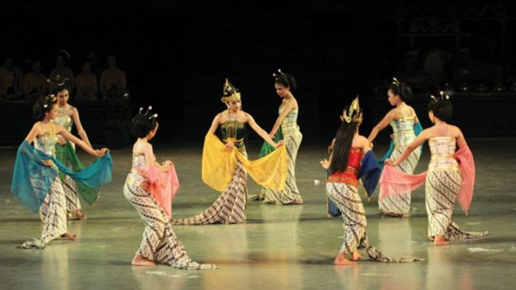 Exotic Prambanan Temple with Ramayana Ballet Join Tour