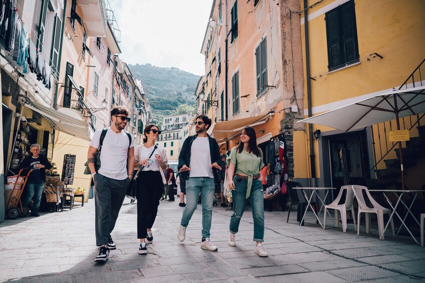 Cinque Terre Experience, Private Excursion from Florence