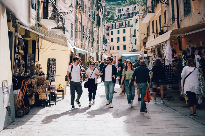 Cinque Terre Experience, Private Excursion from Florence