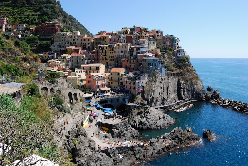 5 TERRE 1 Day Excursion 