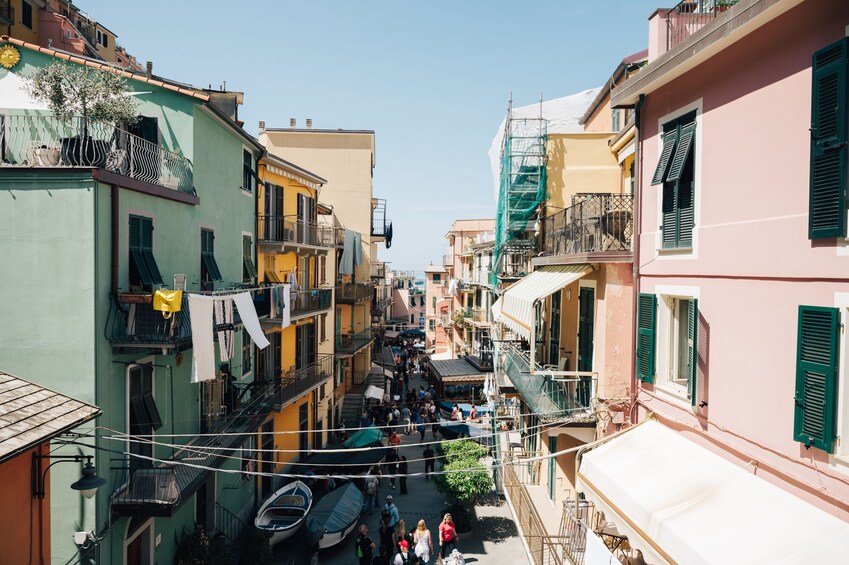 Cinque Terre Experience, Private Excursion from Florence