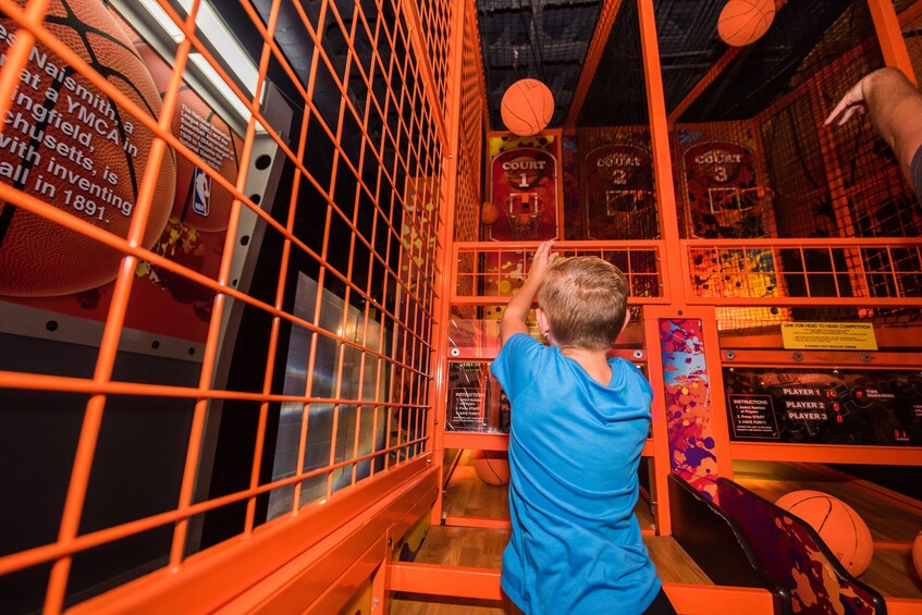 WonderWorks All Access After Dark