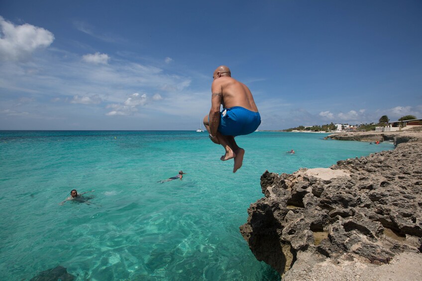 Blackstone Beach, Cliff Jumping & Hidden Treasure by UTV