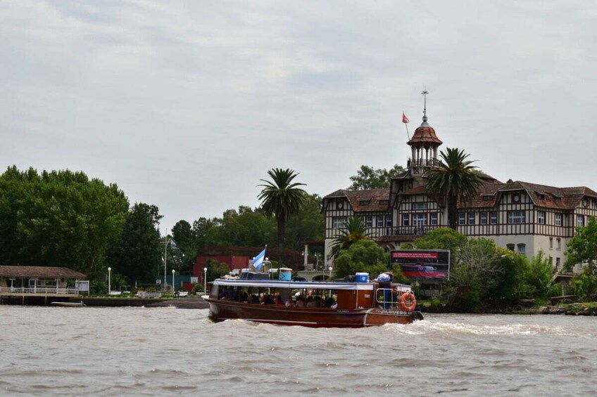 Tigre City And Tigre Delta Half Day Tour For Small Groups