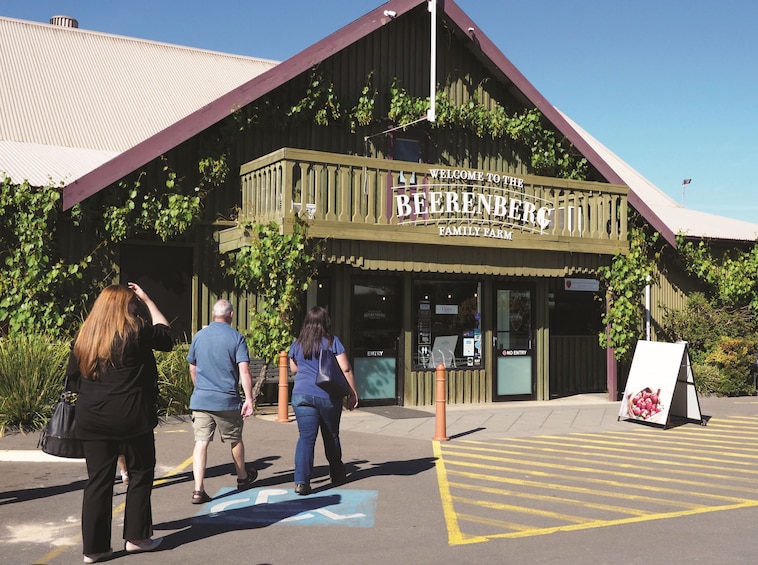 Adelaide Hills and Hahndorf Half-Day Tour from Adelaide