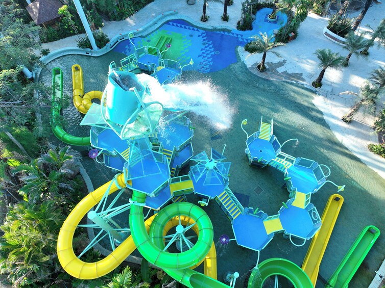 Waterbom Bali Entrace Ticket