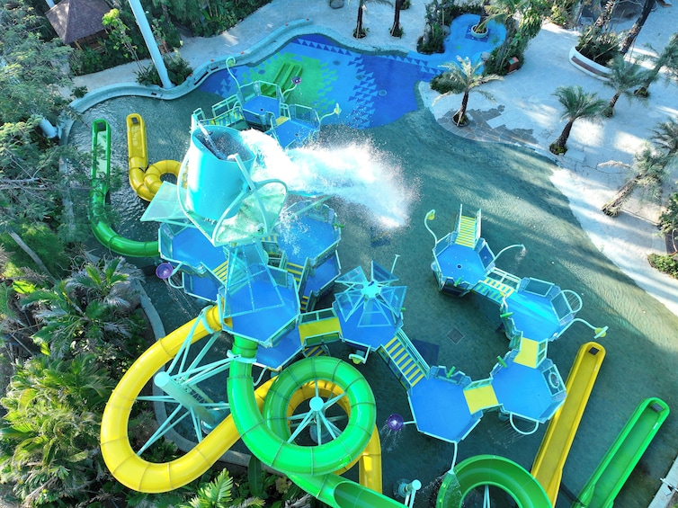 Waterbom Bali Entrace Ticket