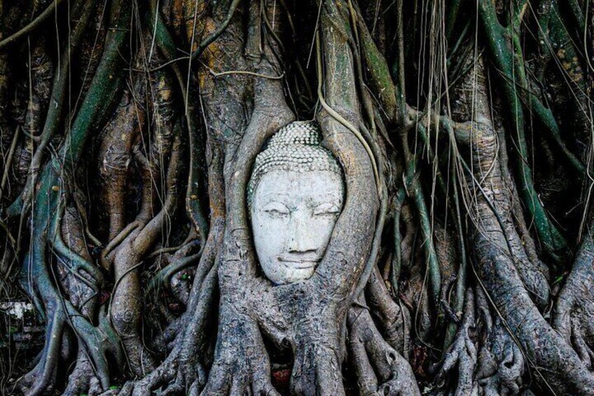 Wat Mahathat, Ayutthaya