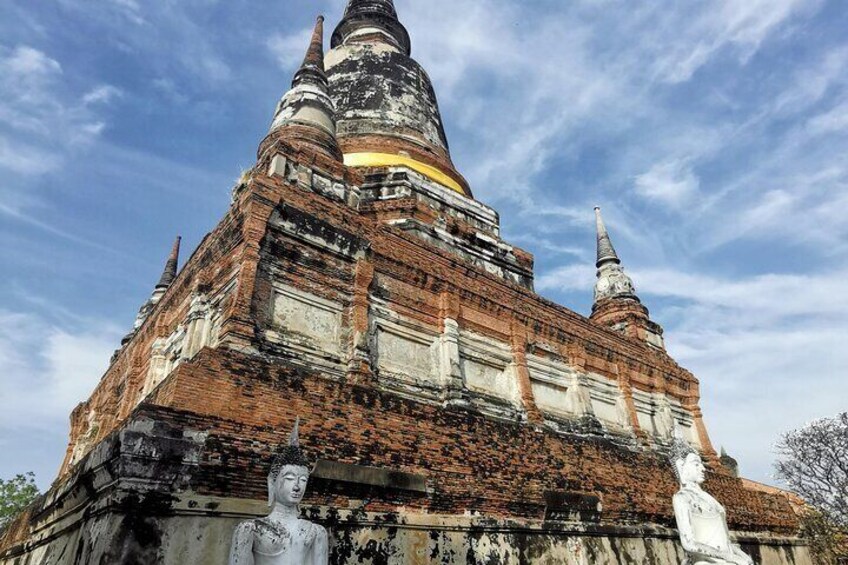 Wat Yai Chai Mongkhon, Ayutthaya