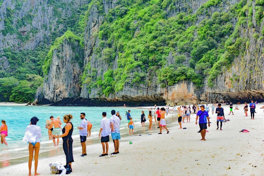 Phi Phi Islands and Khai Islands Snorkeling Tour From Phuket