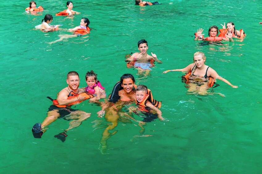Phi Phi Islands and Khai Islands Snorkeling Tour From Phuket