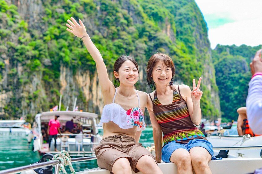 Phi Phi Islands and Khai Islands Snorkeling Tour From Phuket