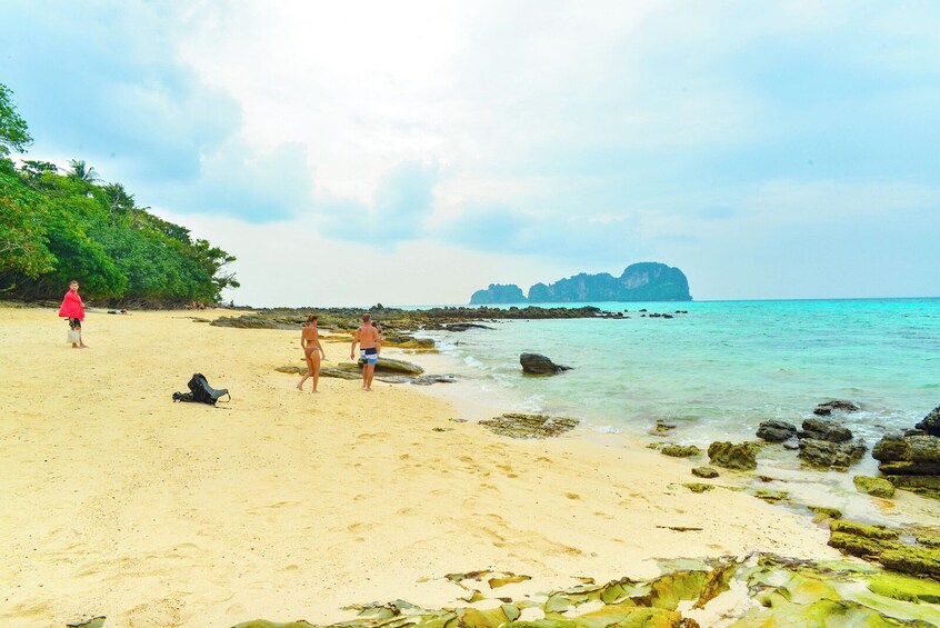 Bamboo Island and Phi Phi Island Full Day Tour From Phuket
