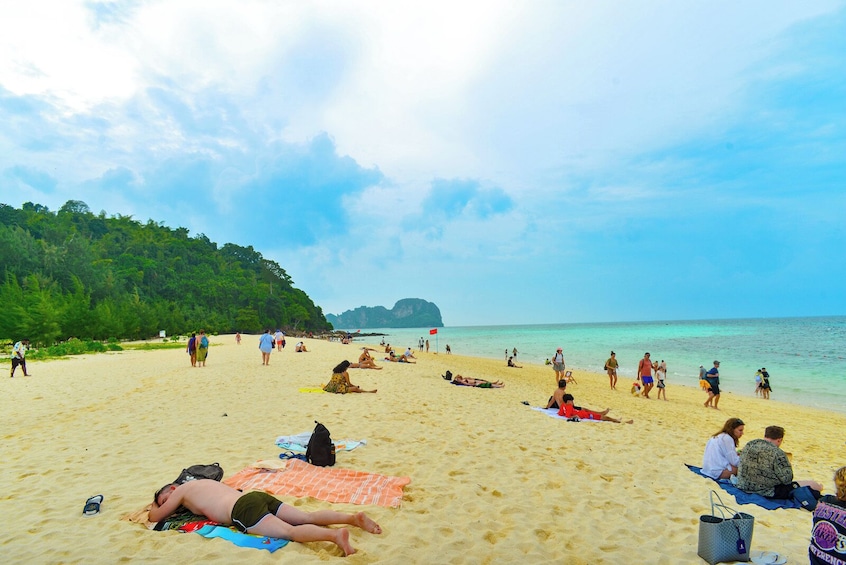 Bamboo Island and Phi Phi Island Full Day Tour From Phuket