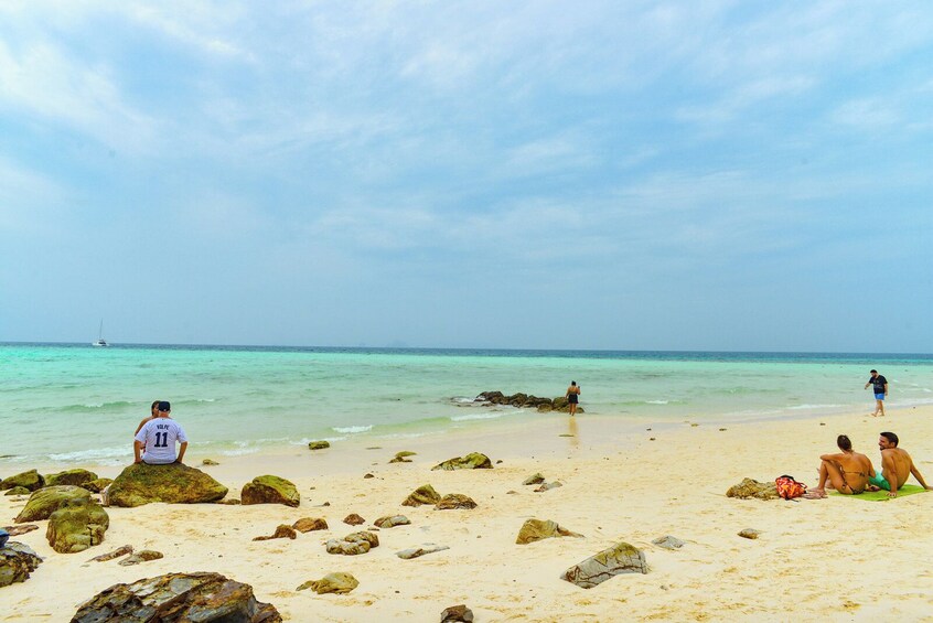 Bamboo Island and Phi Phi Island Full Day Tour From Phuket