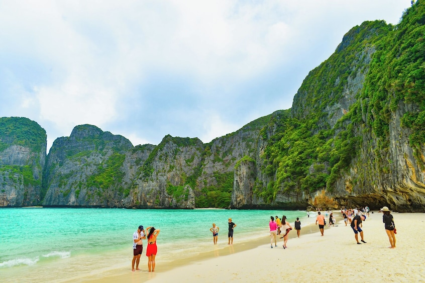 Bamboo Island and Phi Phi Island Full Day Tour From Phuket