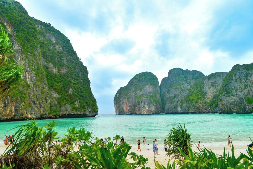 Bamboo Island and Phi Phi Island Full Day Tour From Phuket