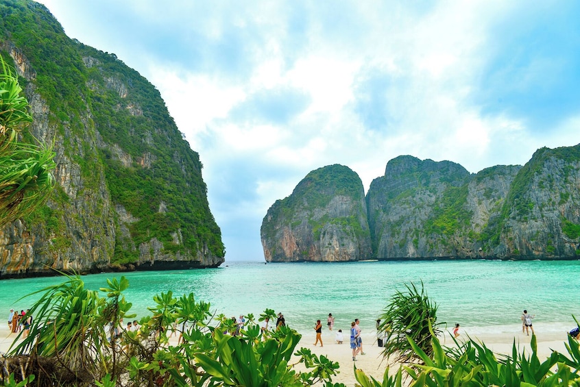 Bamboo Island and Phi Phi Island Full Day Tour From Phuket