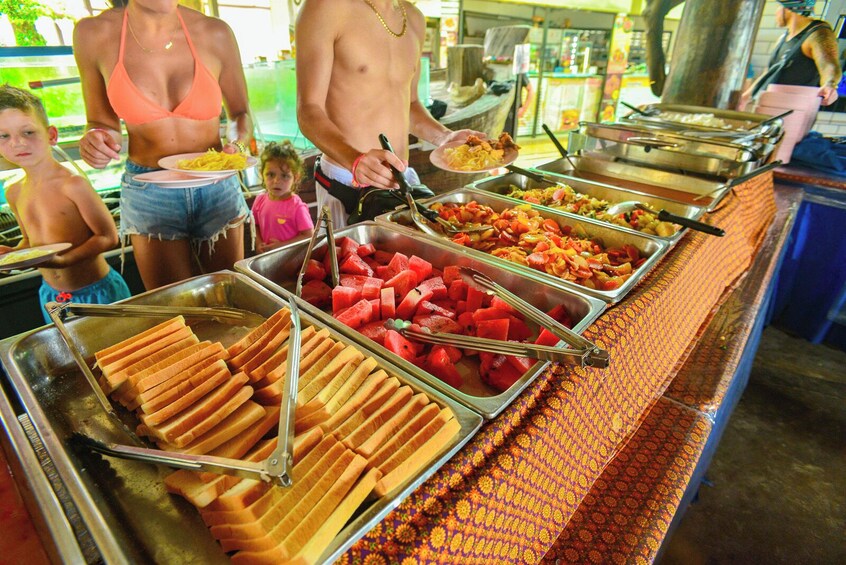 Phi Phi, Maya Bay and Khai Island Tour from Phuket