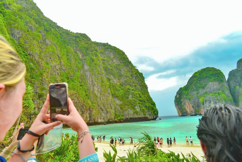 Phi Phi, Maya Bay and Khai Island Tour from Phuket