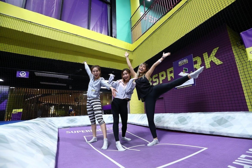 SuperPark Malaysia
