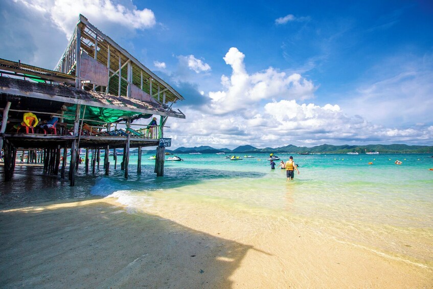 Khai Island Half Day Snorkeling Tour From Phuket 