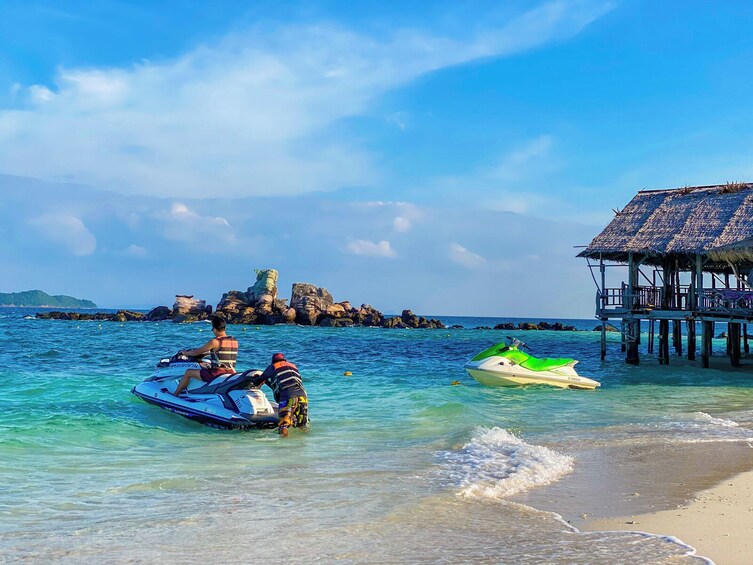 Khai Island Half Day Snorkeling Tour From Phuket 