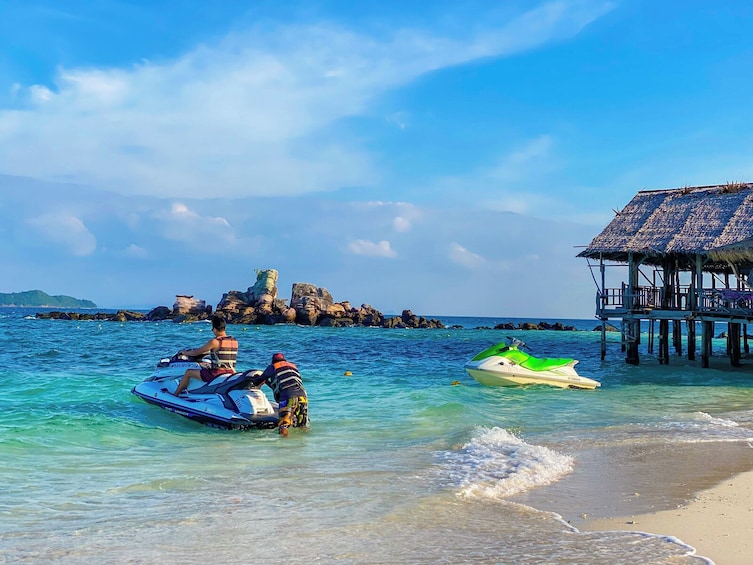 Khai Island Half Day Snorkeling Tour From Phuket