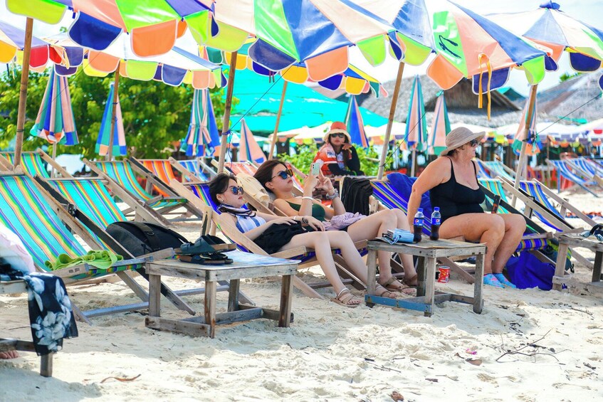 Khai Island Half Day Snorkeling Tour From Phuket 
