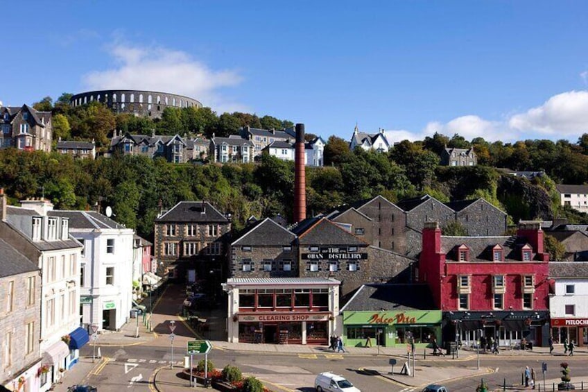 4-day Islay Platinum Whisky Tour - Whisky Included! With free pickup!