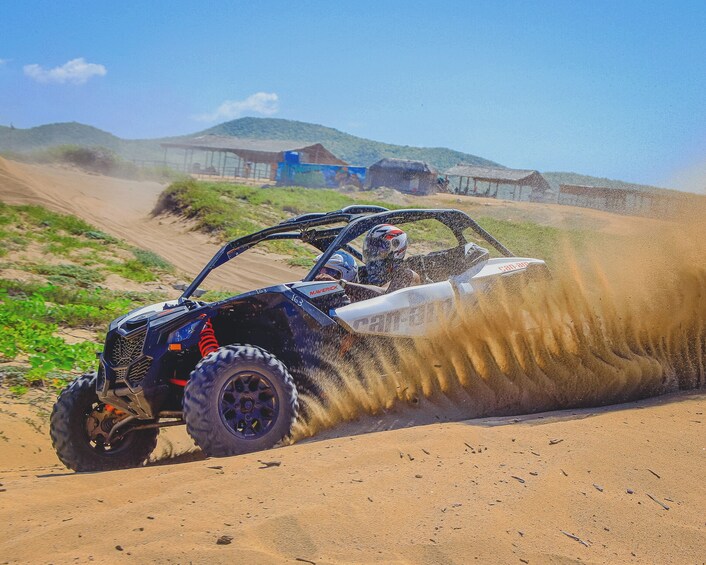 Los Cabos Combo: ATV + Horses