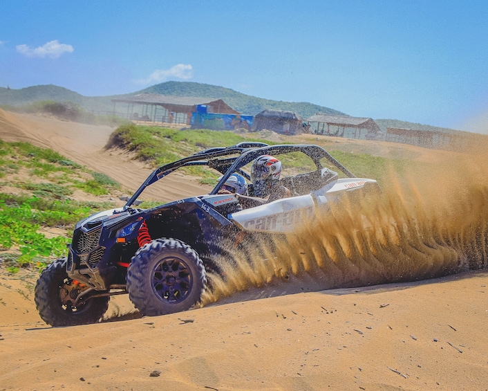 Los Cabos Combo: ATV + Horses