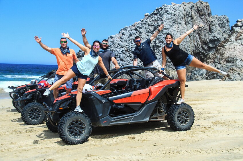 Los Cabos Combo: ATV + Horses