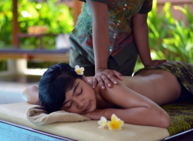 Bali Lavender Healing Dinner