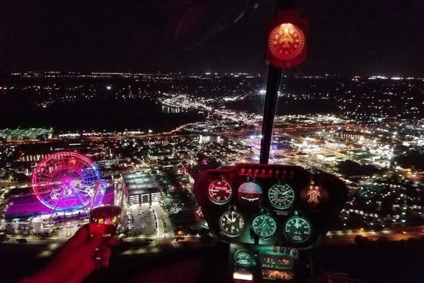 Orlando Eye Tour