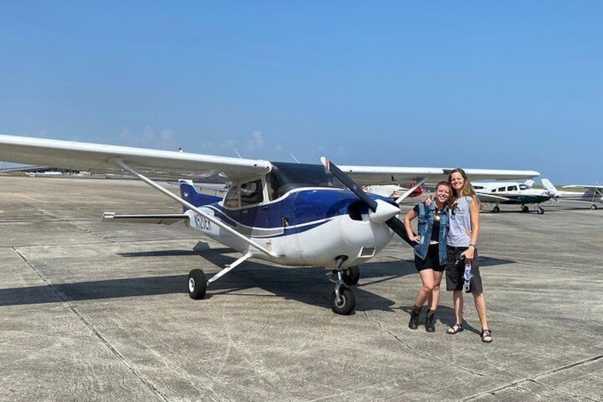 Fly a Plane in New Orleans: No Experience or License Required
